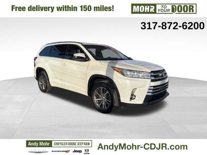 Used 2018 Toyota Highlander XLE