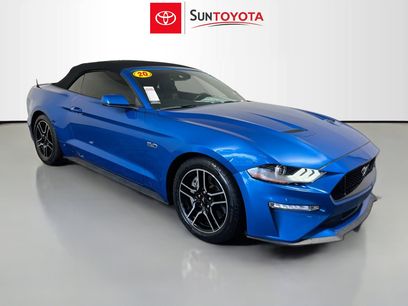 Used 2020 Ford Mustang GT Premium w/ Equipment Group 401A