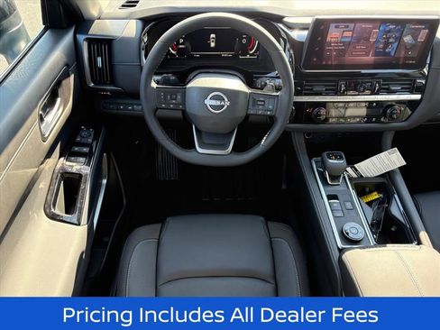 New 2026 Nissan Pathfinder SL AWD/4WD image 22