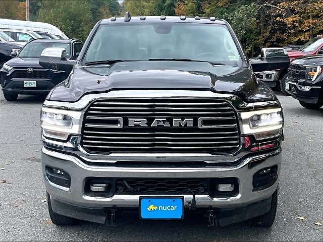 Used 2022 RAM 3500 Laramie AWD/4WD image 2