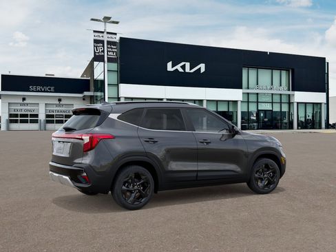 New 2026 Kia Seltos EX FWD image 7
