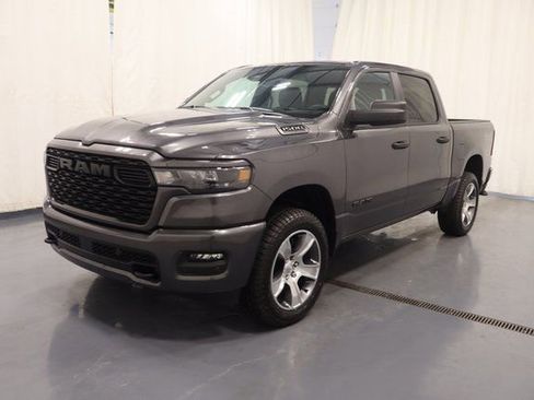 New 2025 RAM 1500 Tradesman w/ Off Road Group AWD/4WD image 4