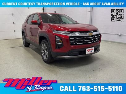 New 2026 Chevrolet Equinox LT w/ Convenience Package II