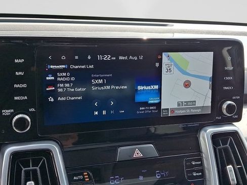 Used 2023 Kia Sorento SX AWD/4WD image 21