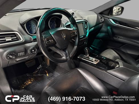 Used 2016 Maserati Ghibli RWD image 15