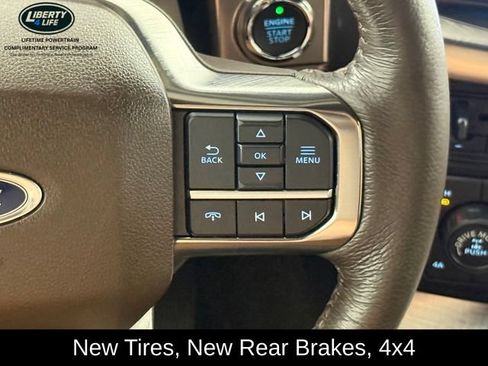 Used 2023 Ford F150 King Ranch w/ Equipment Group 601A High AWD/4WD image 27