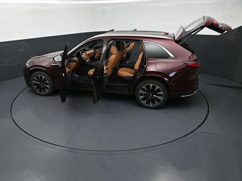 Used 2024 MAZDA CX-90 3.3 Turbo S w/ Premium Plus AWD/4WD image 27