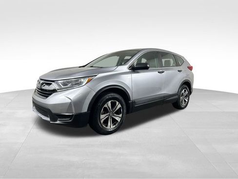 Used 2017 Honda CR-V LX image 2