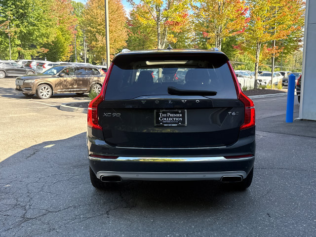 Used 2021 Volvo XC90 T6 Inscription w/ Advanced Package AWD/4WD image 3