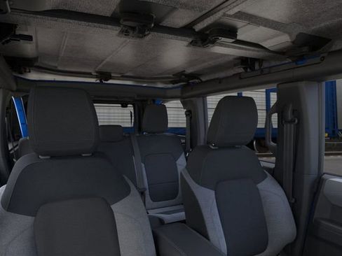 New 2025 Ford Bronco Base w/ Sasquatch Package image 12
