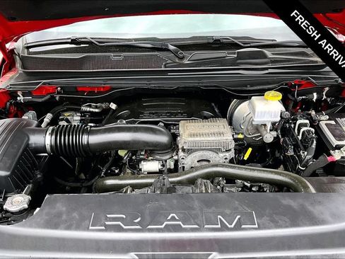 Used 2024 RAM 1500 Rebel w/ Rebel Level 1 Equipment Group AWD/4WD image 29