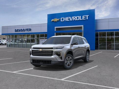 New 2026 Chevrolet Traverse LT AWD/4WD image 8
