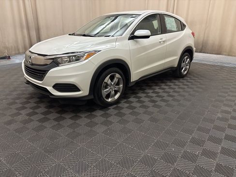 Used 2021 Honda HR-V LX image 1