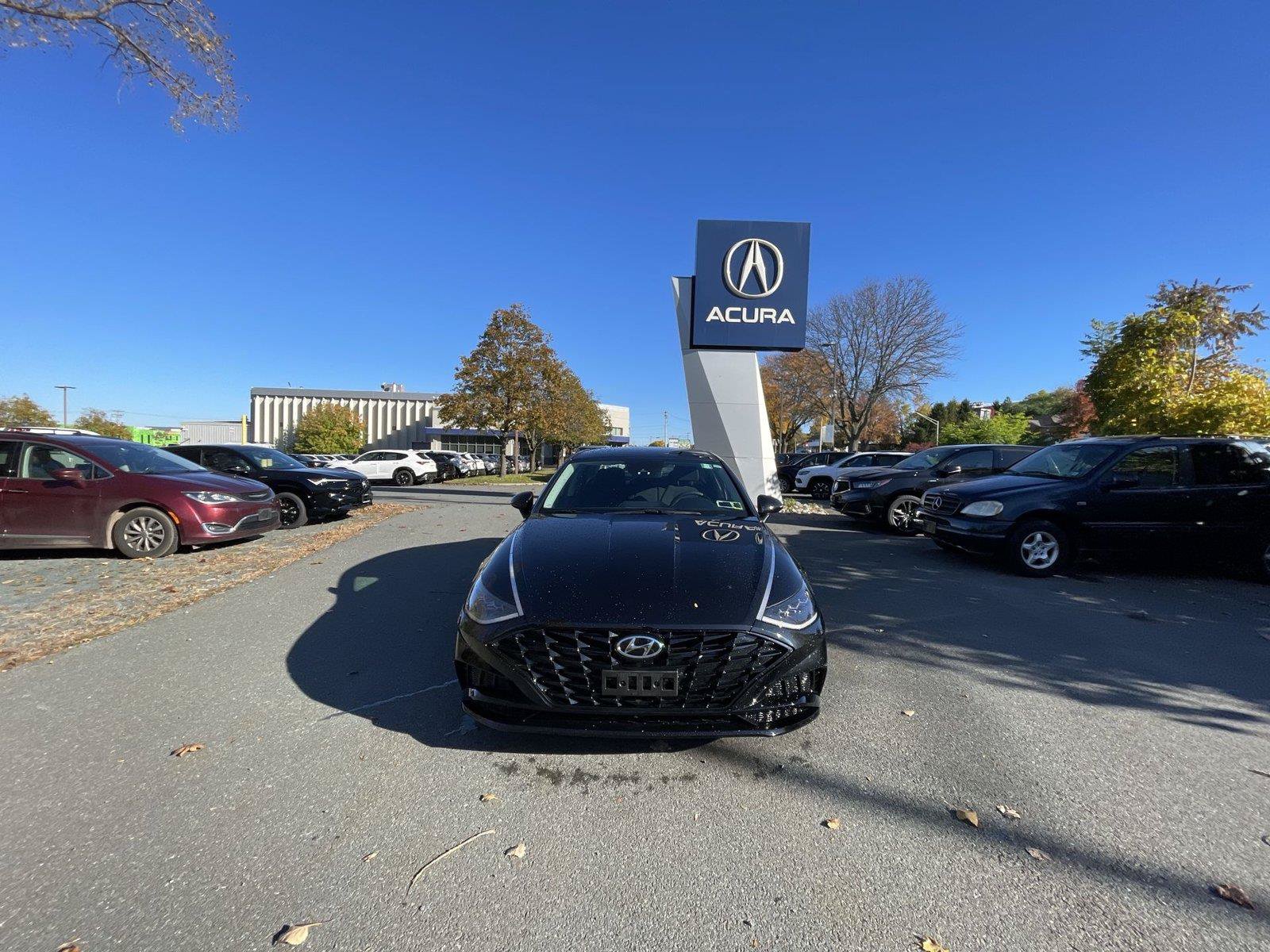 Used 2023 Hyundai Sonata SEL w/ Preferred Accessory Package FWD image 26