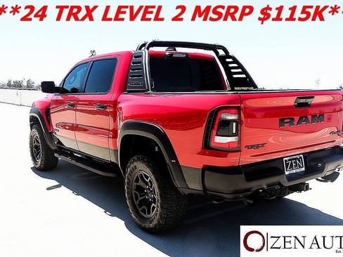 Used 2024 RAM 1500 TRX w/ TRX Level 2 Equipment Group AWD/4WD image 6