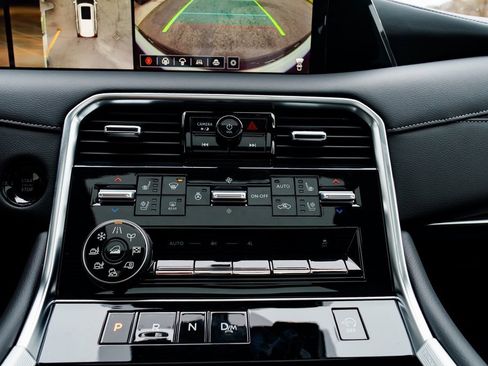 New 2026 Nissan Armada Platinum image 15