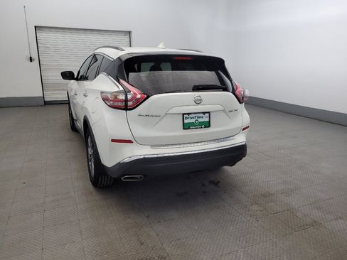 Used 2018 Nissan Murano SV AWD/4WD image 6