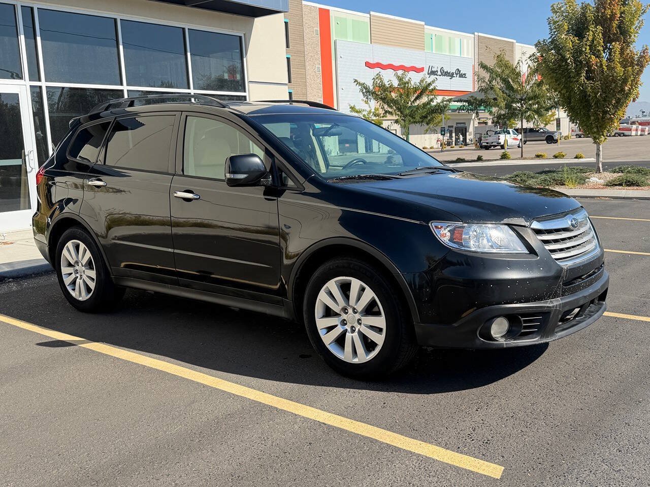 Used 2009 Subaru Tribeca Limited AWD/4WD image 12