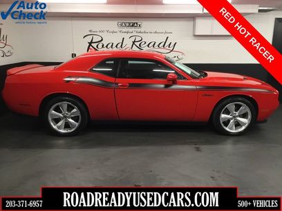 Used 2017 Dodge Challenger R/T Plus