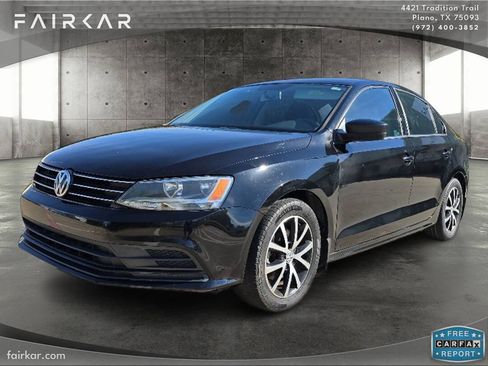 Used 2016 Volkswagen Jetta SE FWD image 1