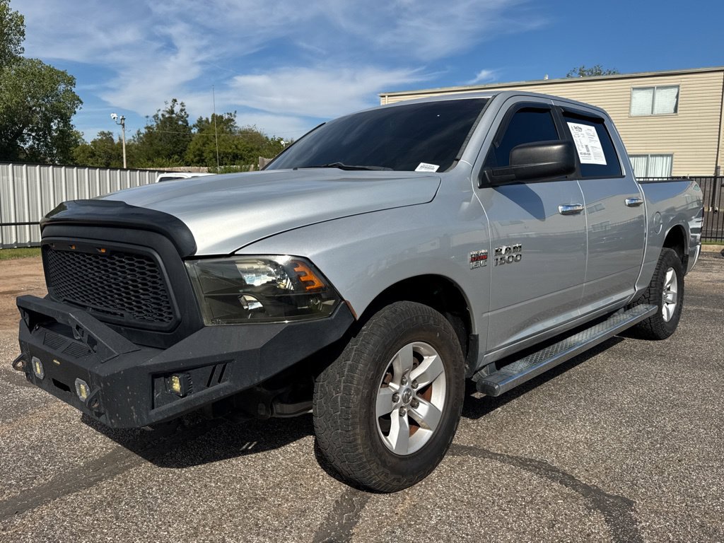 Used 2013 RAM 1500 Classic SLT w/ Premium Display Pkg AWD/4WD image 4