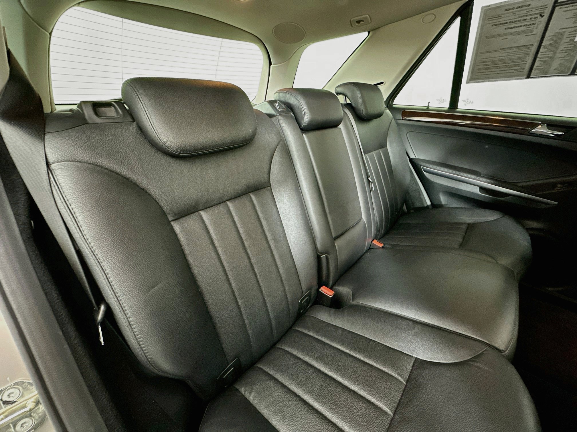 Used 2007 Mercedes-Benz ML 350 4MATIC image 28
