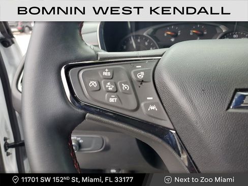 Used 2023 Chevrolet Equinox RS image 13