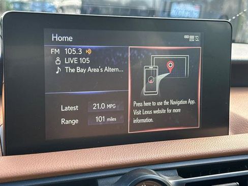 Used 2025 Lexus IS 300 F Sport image 19