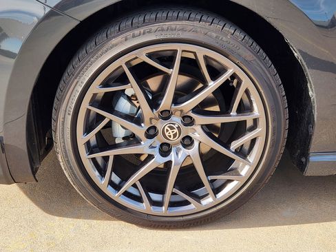 Used 2025 Toyota Camry XSE image 14