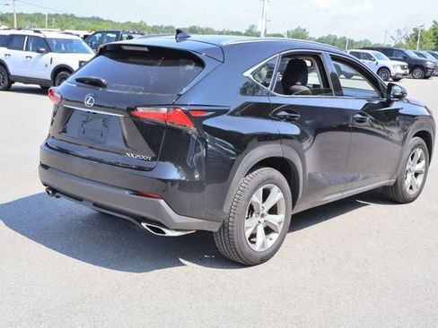 Used 2017 Lexus NX 200t AWD w/ Premium Package image 7