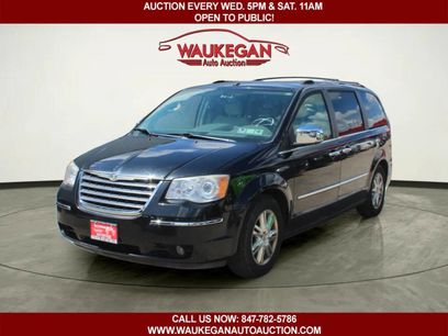 Used 2008 Chrysler Town & Country Limited w/ Entertainment Group #3