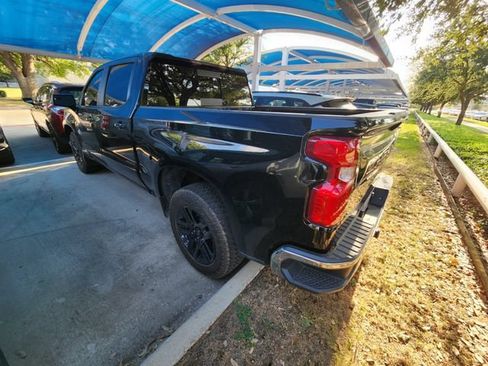 Used 2025 Chevrolet Silverado 1500 LT w/ Convenience Package II RWD image 3
