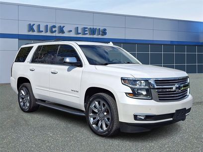 Used 2016 Chevrolet Tahoe LTZ