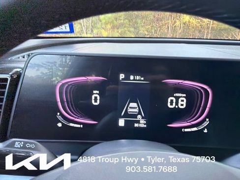 Certified 2024 Kia Sportage EX FWD image 17