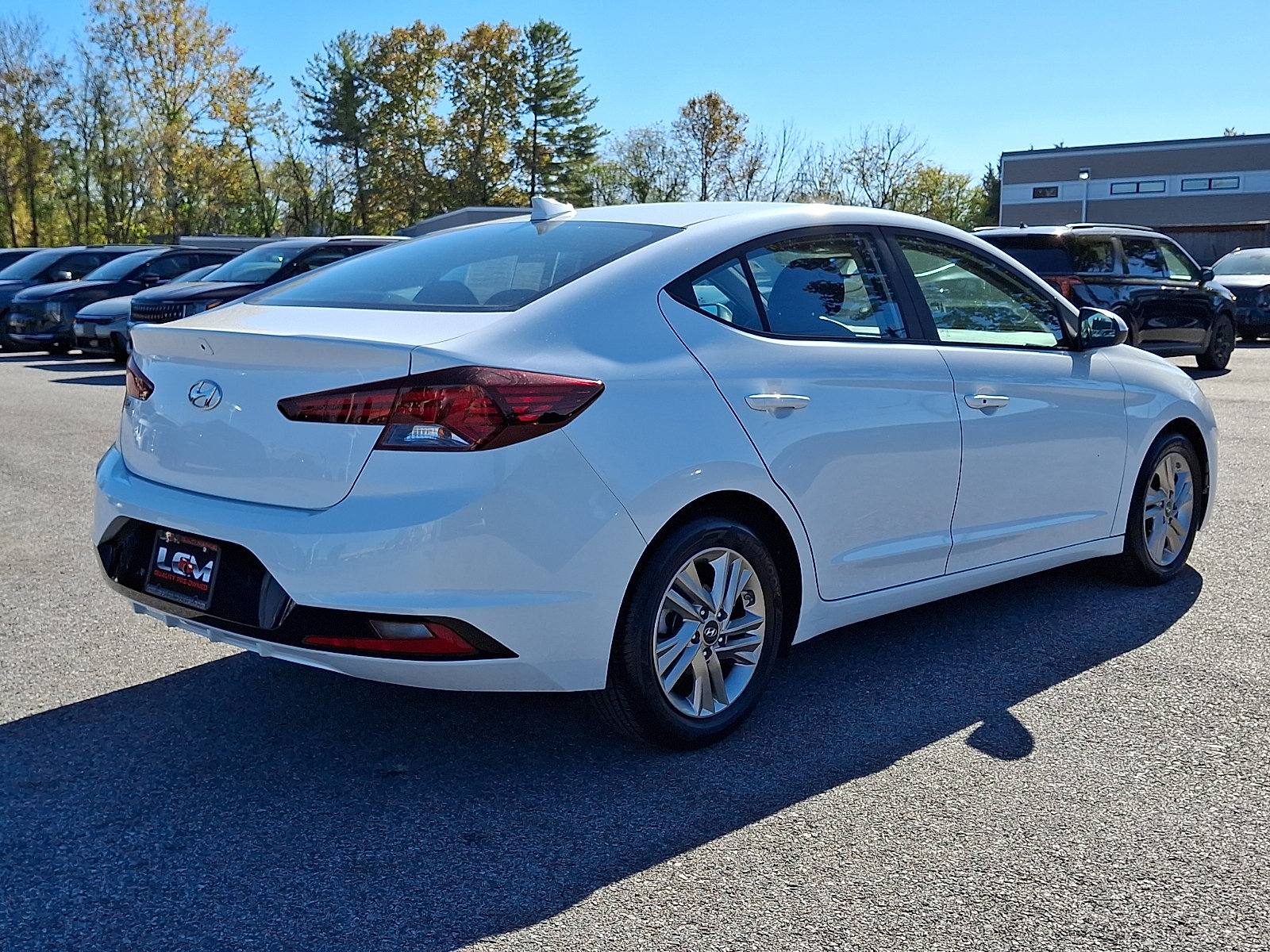 Used 2020 Hyundai Elantra Value Edition w/ Cargo Package (C1) FWD image 6