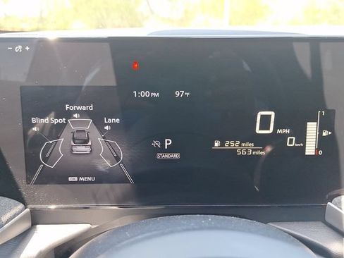 Certified 2026 Nissan Kicks S FWD image 11