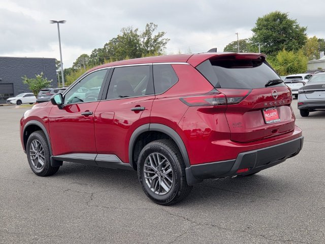 New 2026 Nissan Rogue S FWD image 3