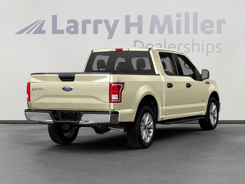 Used 2017 Ford F150 XLT w/ Equipment Group 302A Luxury RWD image 2