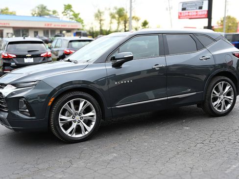 Used 2020 Chevrolet Blazer Premier w/ Driver Confidence II Package image 4