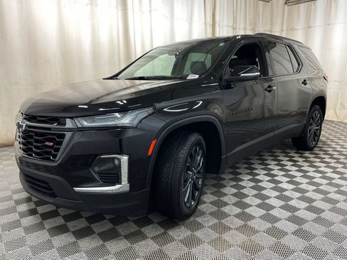 Used 2023 Chevrolet Traverse RS AWD/4WD image 17