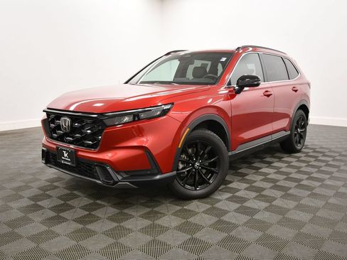 Certified 2025 Honda CR-V Sport-L image 2