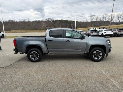 Used 2022 Chevrolet Colorado Z71 image 6