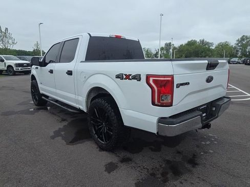 Used 2017 Ford F150 XLT AWD/4WD image 15