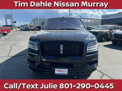 Used 2020 Lincoln Navigator Reserve w/ Equipment Group 208A Reserve AWD/4WD image 4