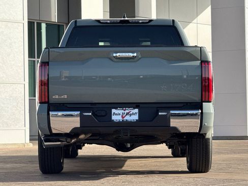 New 2026 Toyota Tundra 1794 Edition image 5