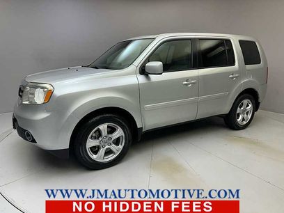 Used 2013 Honda Pilot EX-L
