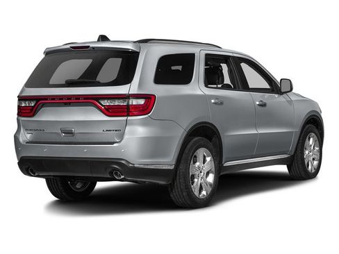 Used 2016 Dodge Durango Limited w/ Nav & Power Liftgate Group AWD/4WD image 2
