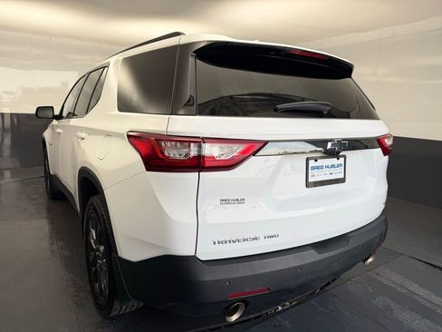 Used 2019 Chevrolet Traverse RS w/ LPO, Floor Liner Package image 2