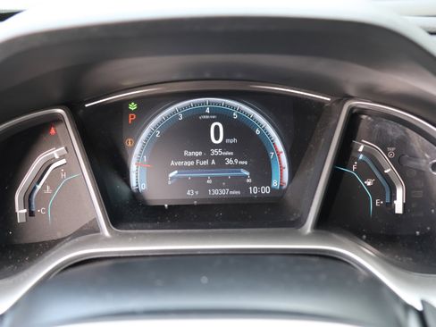 Used 2018 Honda Civic EX image 18