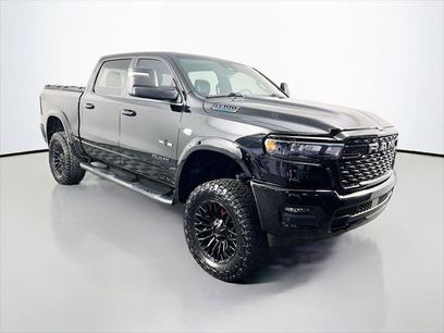 Certified 2026 RAM 1500 Big Horn